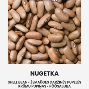 Aeduba / Põõsasuba 'NUGETKA' 20g
