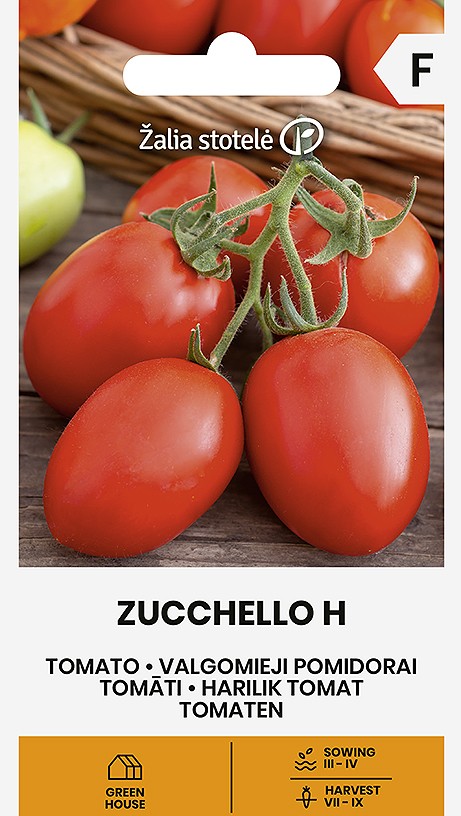 Kirsstomat 'ZUCCHELLO H' 10s
