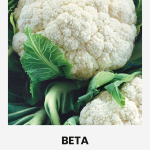 Lillkapsas 'BETA' 1g
