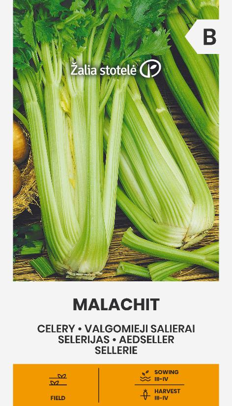 Varsseller 'MALACHIT' 0,2g