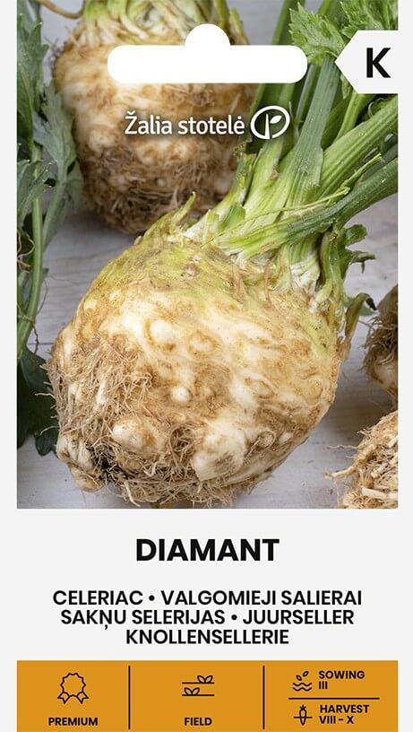 Juurseller 'DIAMANT'